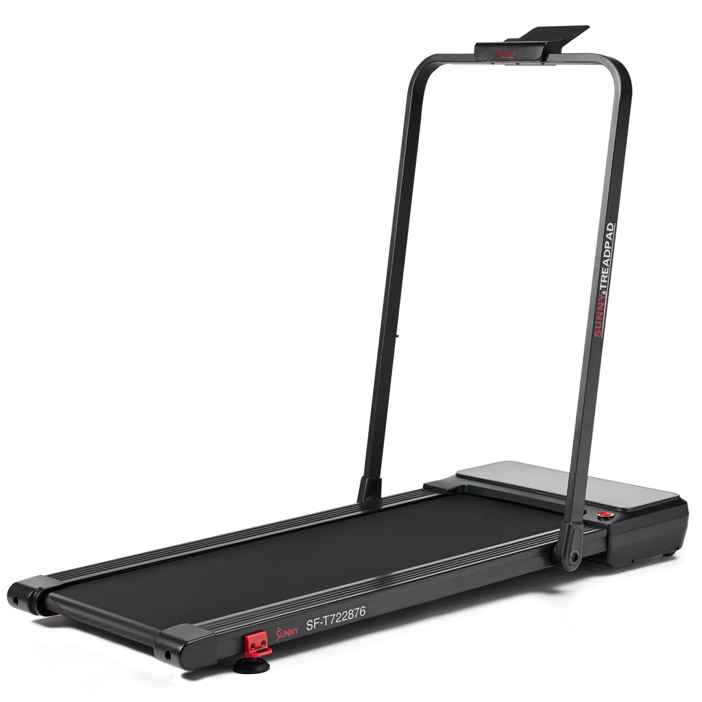 2-in-1 Auto-Incline Walking & Running Treadmill