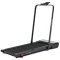 2-in-1 Auto-Incline Walking & Running Treadmill